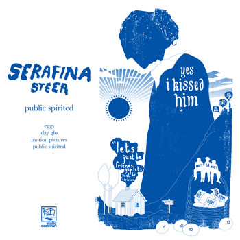 Serafina Steer - Public Spirited