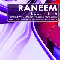 Raneem - Back In Time