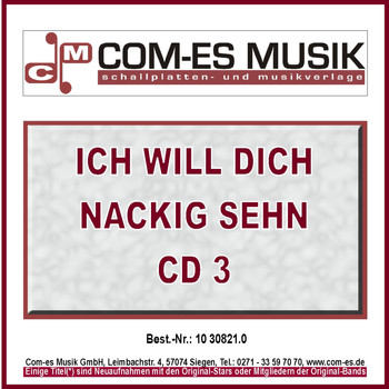 Various Artists - Ich will dich nackig seh'n (3)