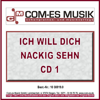 Various Artists - Ich will dich nackig seh'n (1)