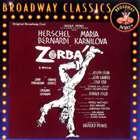 Original Broadway Cast of 'Zorba' - Zorba