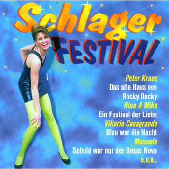 Various Artists - Schlagerparade (5)