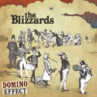 The Blizzards - Domino Effect
