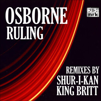 Osborne - Ruling (Remixes)