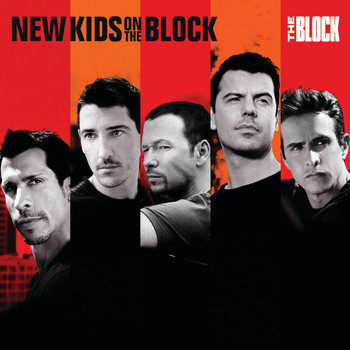 New Kids On The Block - The Block