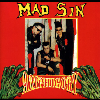 Mad Sin - Amphigory
