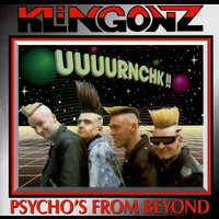 Klingonz - Psycho's From Beyond