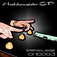 Stefan Lange - Hütchenspieler EP