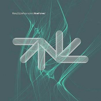 Roni Size - Roni Size Reprazent - New Forms2 (Ronisizenewforms Store Exclusive)