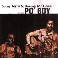 Sonny Terry, Brownie McGhee - Po' Boy