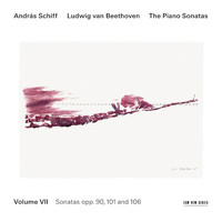 András Schiff - Beethoven: The Piano Sonatas, Volume VII