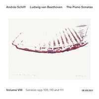 András Schiff - Beethoven: The Piano Sonatas, Volume VIII