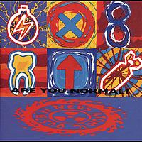 Ned's Atomic Dustbin - ARE YOU NORMAL?