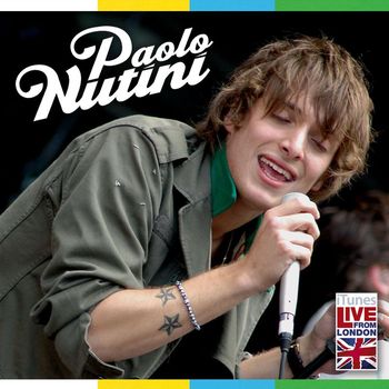 Paolo Nutini - Paolo Nutini: At the iTunes Festival