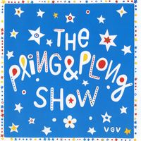Robert Broberg - The Pling & Plong Show (Digital)