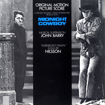 Various Artists - Midnight Cowboy (Music From The Motion Picture)
