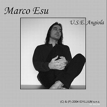Marco Esu - U.S.E. Angiola