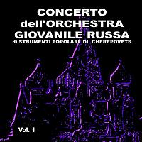 Orchestra Popolare Russa Di Cherepovets - Concerto Dell'Orchestra Giovanile Russa Vol. 1
