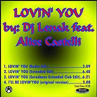 Alice Castelli - Lovin' You