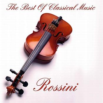 Armonie Symphony Orchestra, Uberto Pieroni - Rossini:The Best Of Classical Music