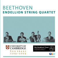 Endellion String Quartet - Beethoven: Complete String Quartets, Quintets & Fragments