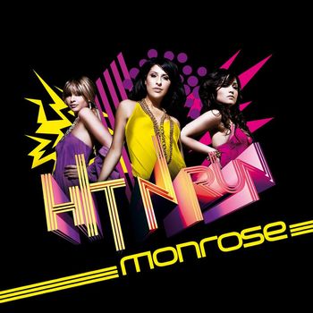 Monrose - Hit 'N' Run (2-Track)