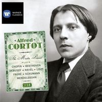 Alfred Cortot - Icon: Alfred Cortot