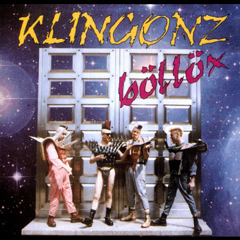 Klingonz - Bollox
