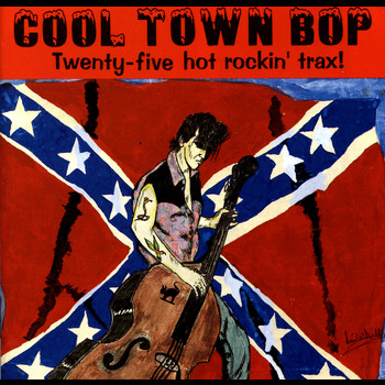 Various Artists - Cool Town Bop