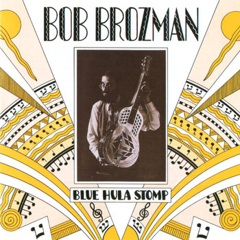 Bob Brozman - Blue Hula Stomp