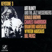 Art Blakey, The Jazz Messengers - Keystone 3