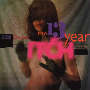 Various Artists - 4AD Presents the 13 Year Itch