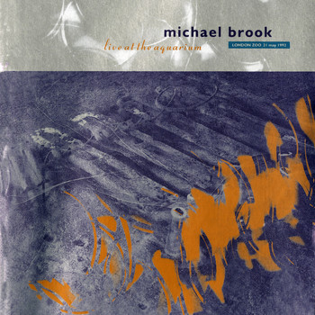 Michael Brook - Live at the Aquarium