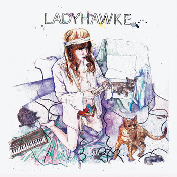 Ladyhawke - Ladyhawke (Island Tunes Exclusive)