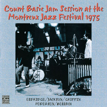 Count Basie - Count Basie Jam Session At The Montreux Jazz Festival 1975