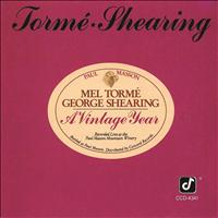 Mel Tormé, George Shearing - A Vintage Year