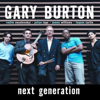 Gary Burton - Next Generation