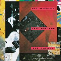 Pat Metheny - Question and Answer