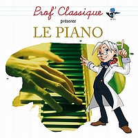 Prof Classique - Prof Classique le piano
