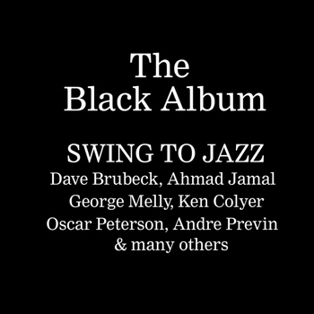 Various Artists - The Black Album - Swing To Jazz