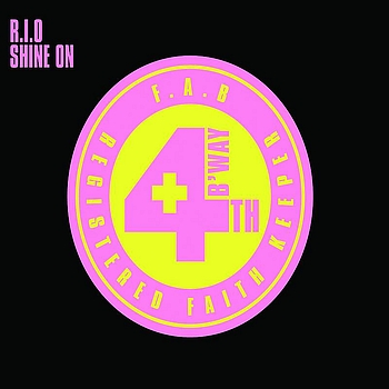 R.I.O. - Shine On (e-Single)