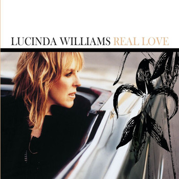 Lucinda Williams - Real Love (UK Version)