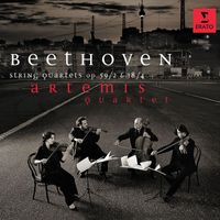 Artemis Quartet - Beethoven: String Quartets, Op. 18 No. 4 & Op. 59 No. 2