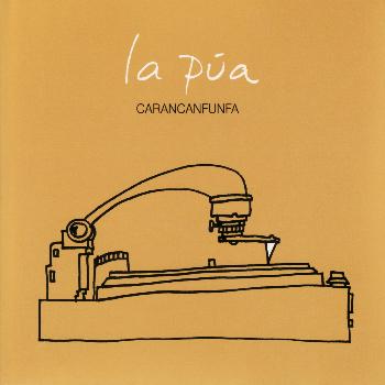 Carancanfunfa - La púa
