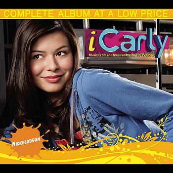 iCarly - iCarly - Music From and Inspired by the Hit TV Show
