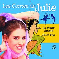 Julie - Les Contes de Julie 6