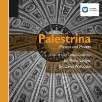 King's College Choir Cambridge - Palestrina: Masses and Motets