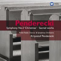 Krzysztof Penderecki - Penderecki: Symphony No.2, Te Deum & Magnificat