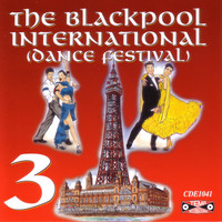 Tony Evans & His Orchestra - The Blackpool International Dance Festival 3