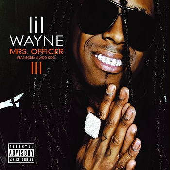 Lil Wayne - Mrs. Officer (Radio Edit)